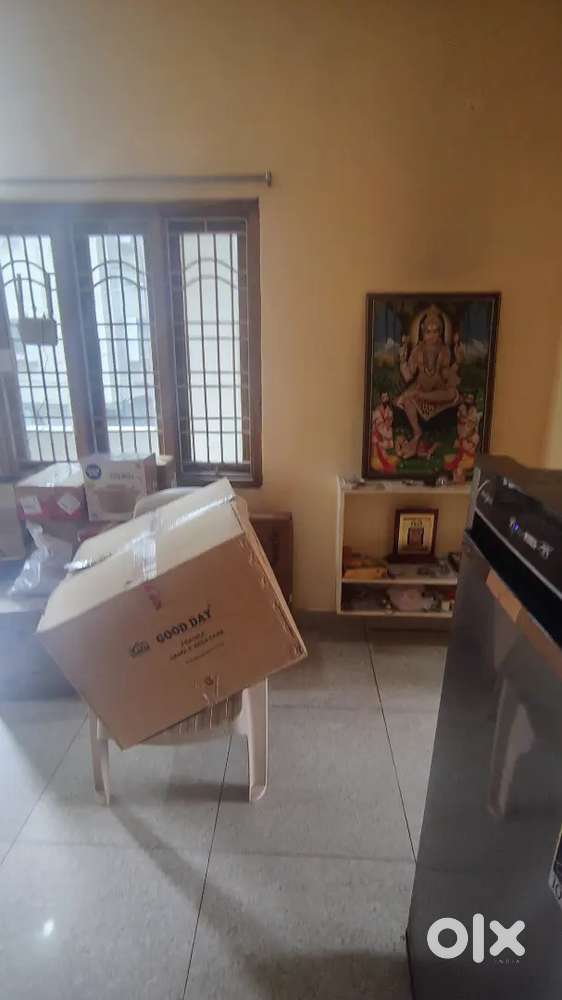 2 BHK House for Rent – ₹7,000 Including Maintenance