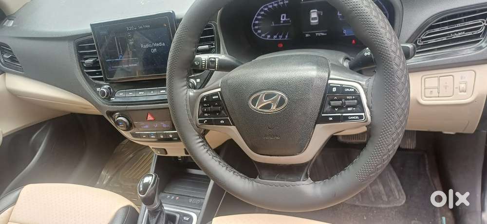 Hyundai Verna Hyundai-verna-crdi-1.6-sx-option, 2021, Diesel