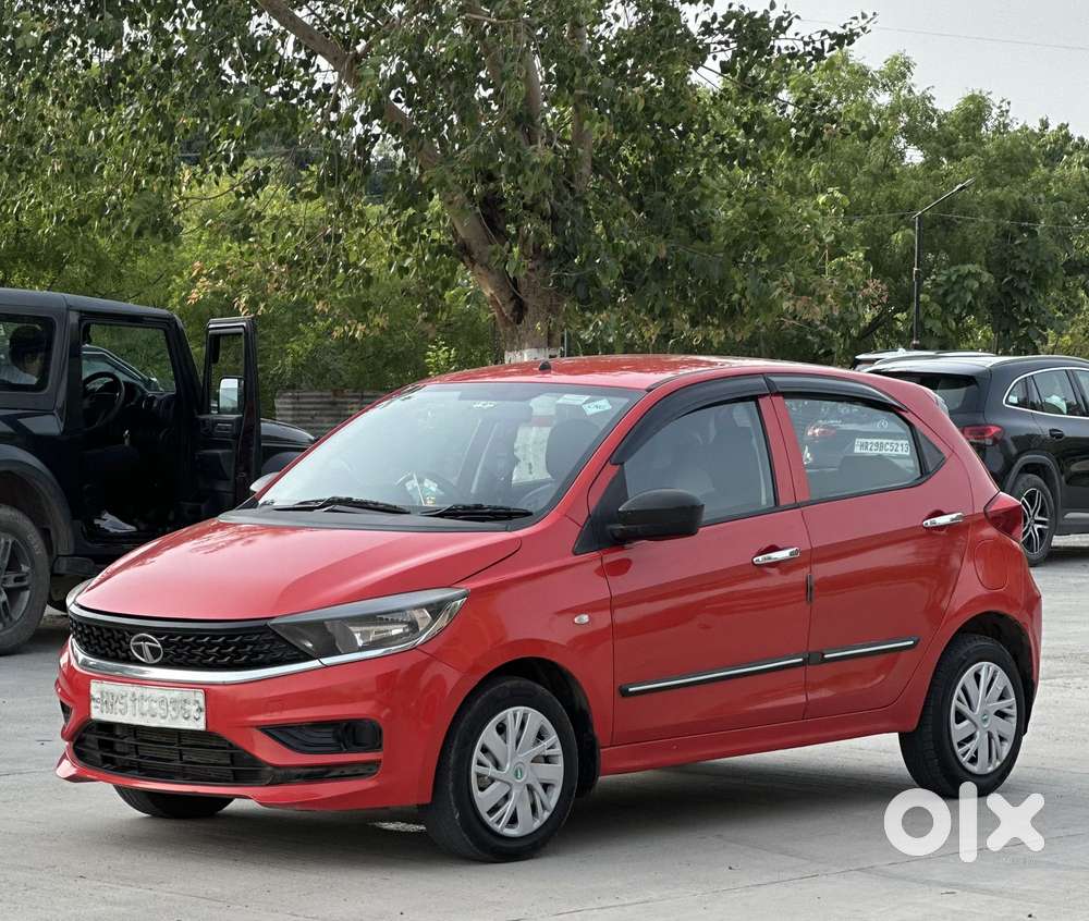Tata Tiago 1.2 Revotron Xm, 2021, Cng & Hybrids