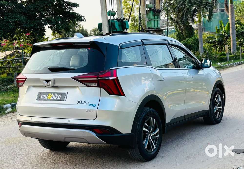 Mahindra Xuv700 2.2 Ax 5 Diesel At Str, 2022, Diesel