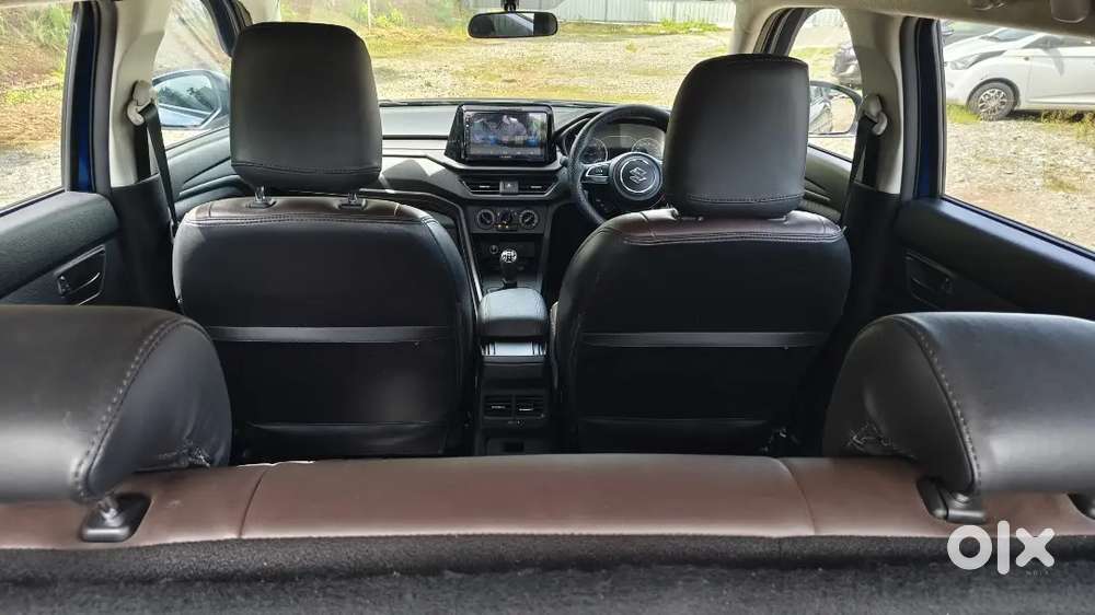 Maruti Suzuki Brezza 2023 Petrol Good Condition