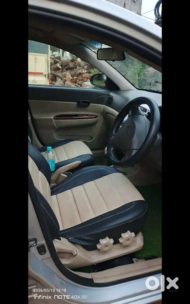 Hyundai Verna Crdi 2006