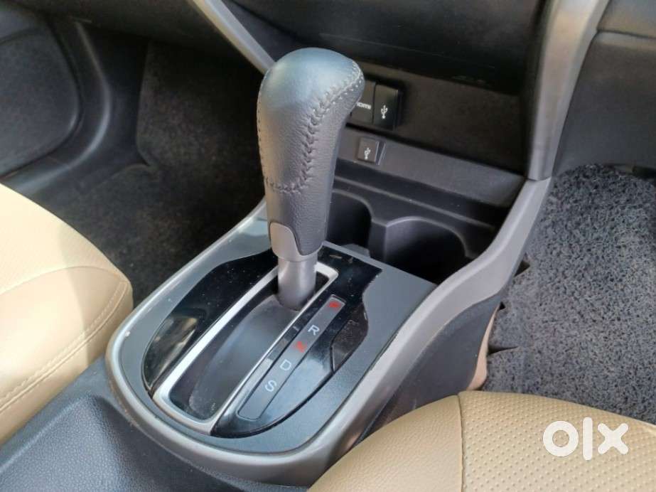 Honda City I-vtec Cvt Vx, 2019, Petrol