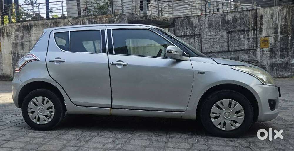 Maruti Suzuki Swift 2011-2014 Vdi, 2011, Diesel