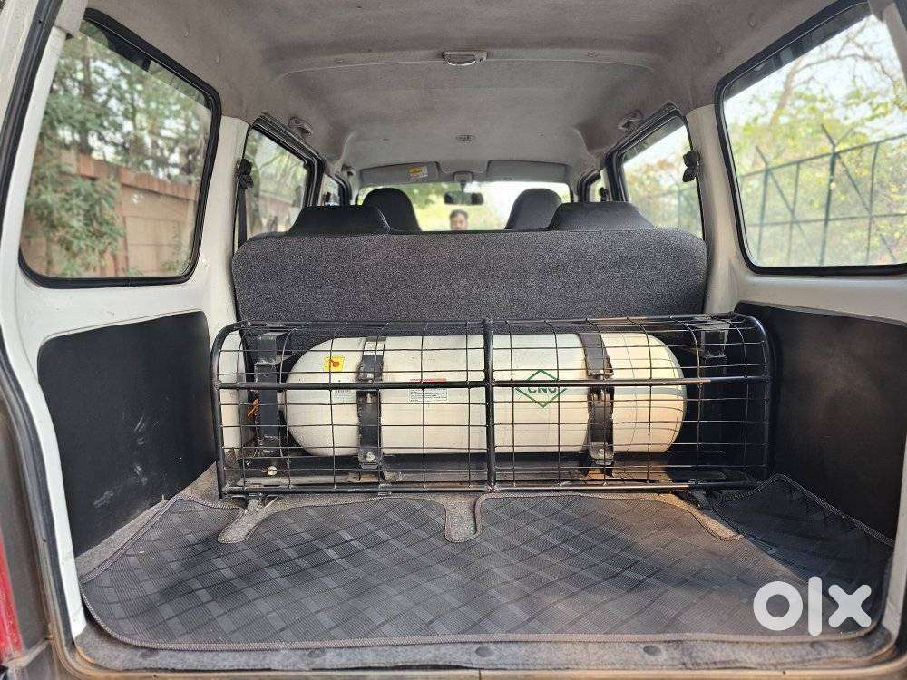 Maruti Suzuki Eeco 5 Seater Ac, 2022, Cng & Hybrids