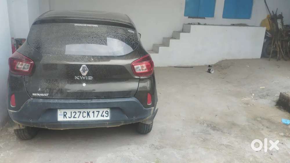 Renault Kwid 1.0 2020