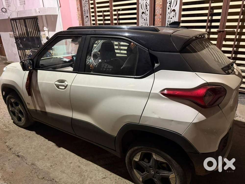 Tata Electric Automatic 2024 Top Model Sunroof