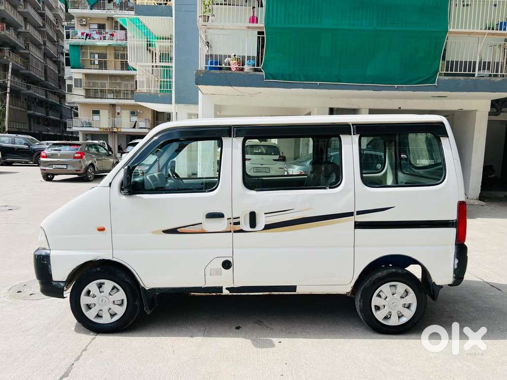 Maruti Suzuki Eeco Cng 5 Seater Ac, 2019, Cng & Hybrids