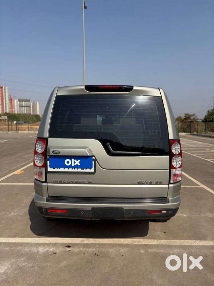 Land Rover Discovery 4 Tdv6 Auto Diesel, 2012, Diesel