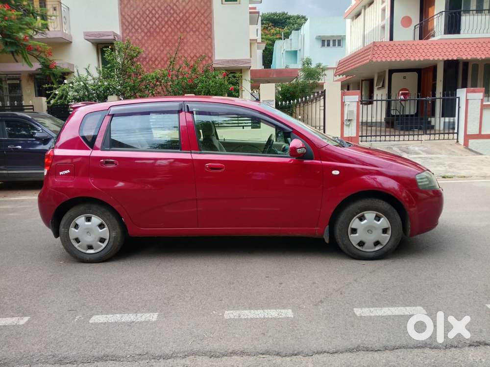Chevrolet Sail U-va 1.2 Ls, 2011, Petrol