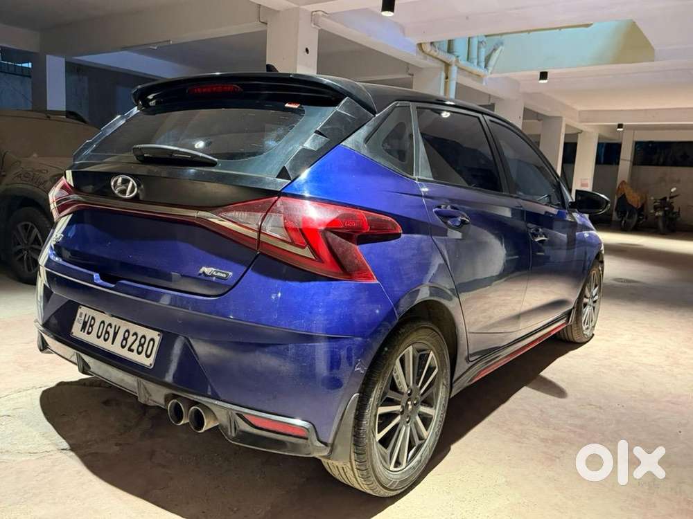 Hyundai Automatic Petrol 2021 Car