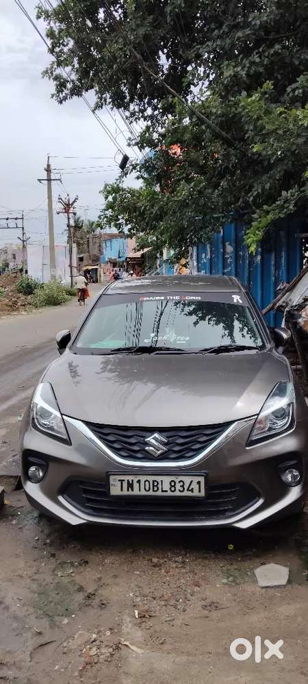 Maruti Baleno Zeta Model 2020 Year