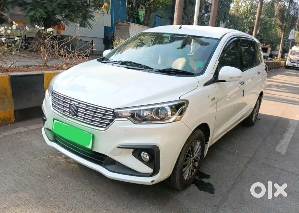 Maruti Suzuki Ertiga 2019 Zdi -  Genuine Kms New Types