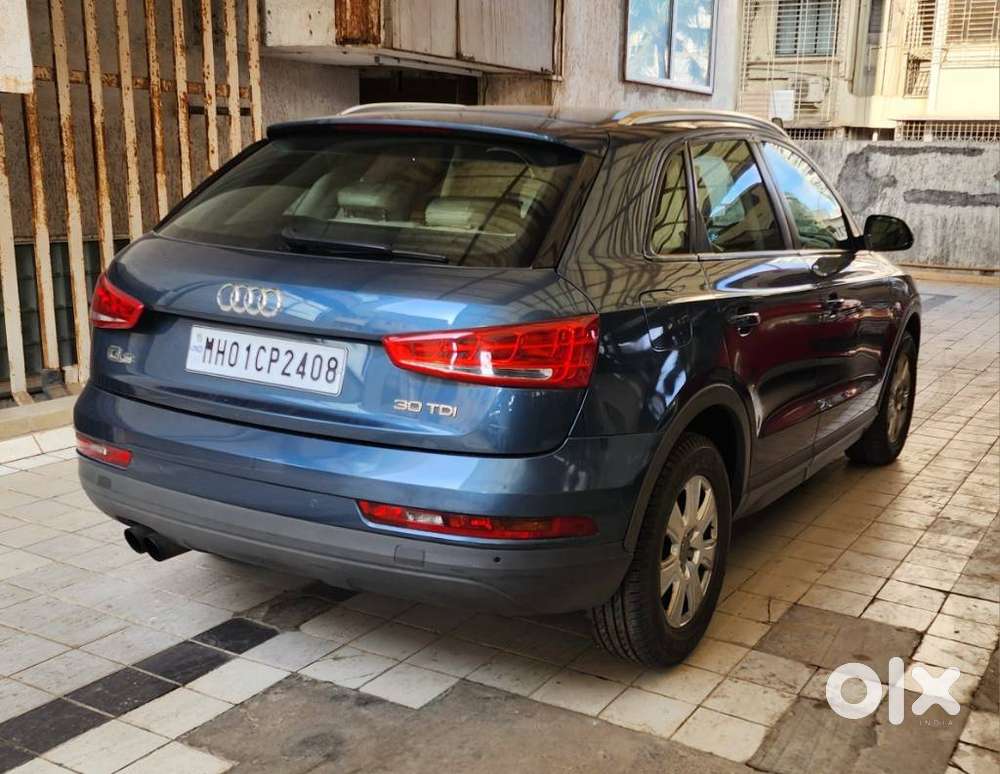 Audi Q3 30 Tdi Mt S Edition, 2017, Diesel