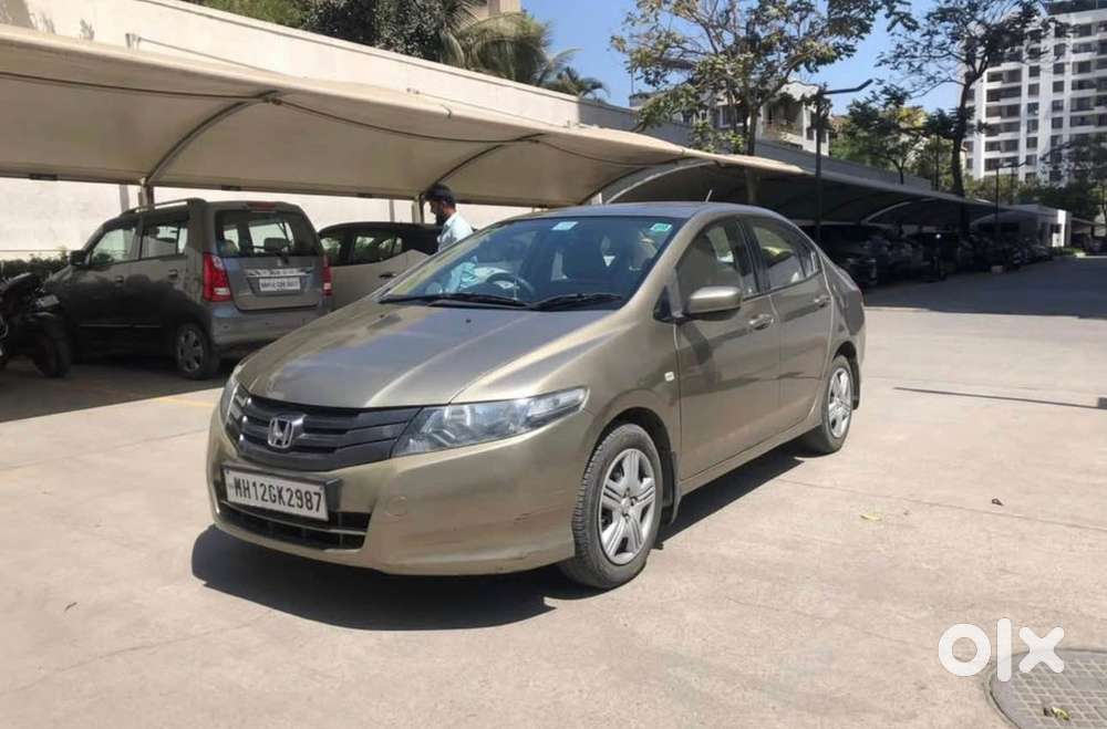 Honda City Petrol 2010