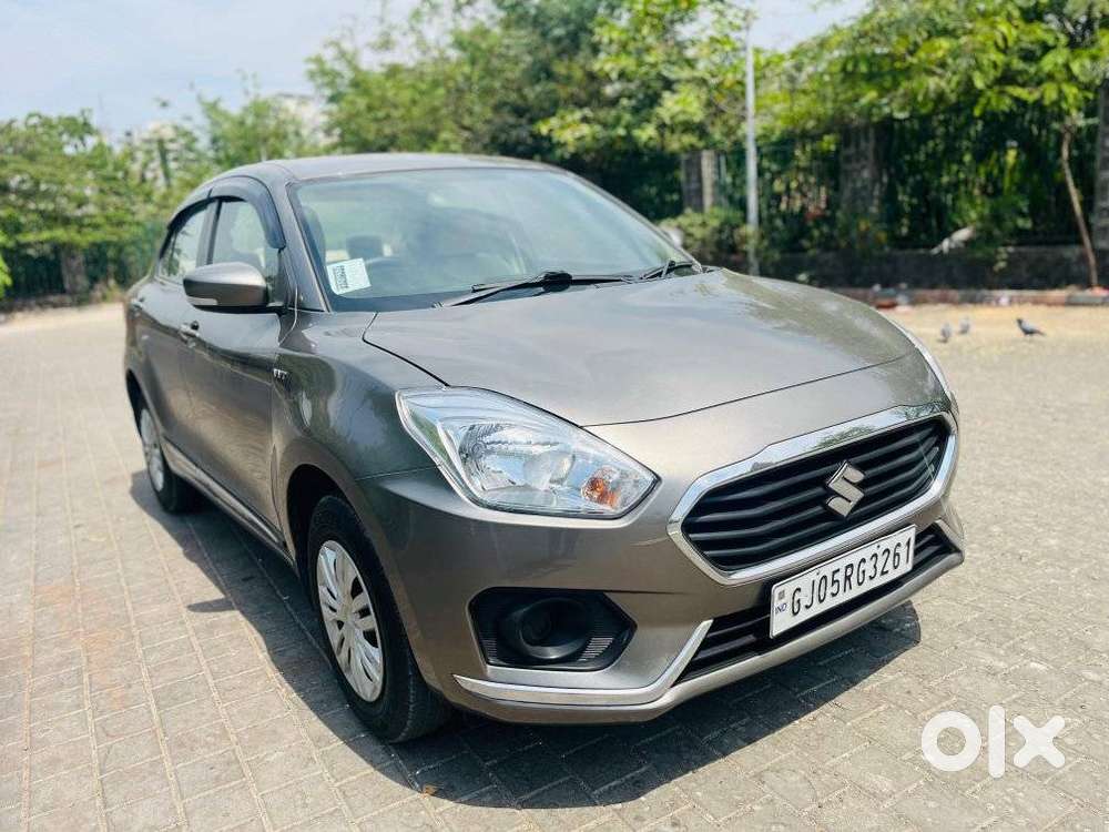 Maruti Suzuki Dzire 1.2 Vxi, 2019, Petrol