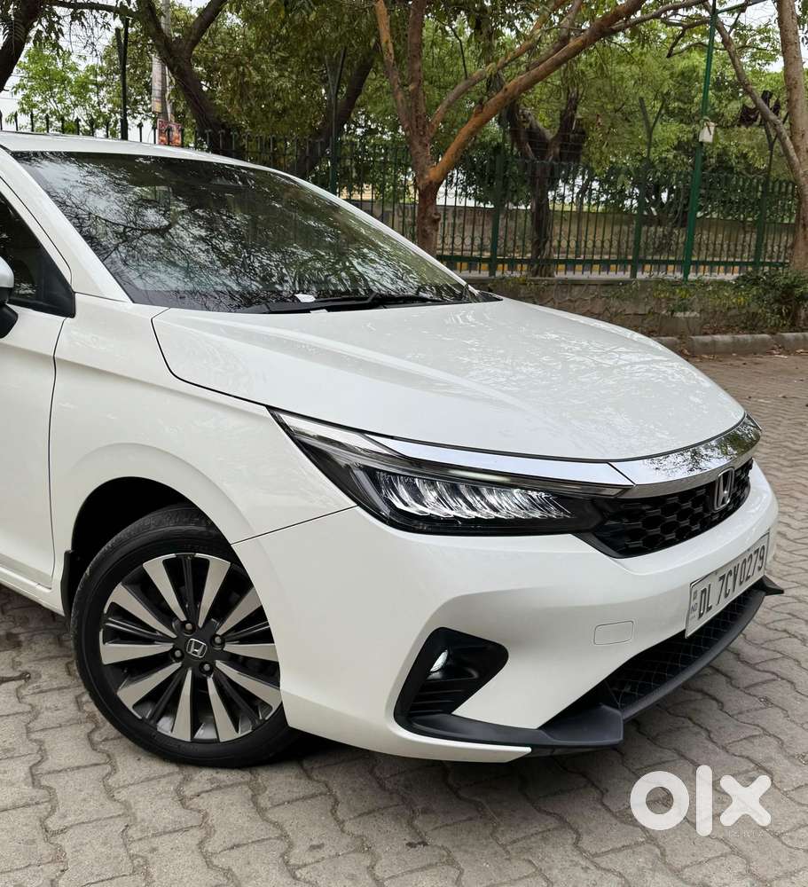 Honda City Zx Cvt Anniversary Edition, 2023, Petrol