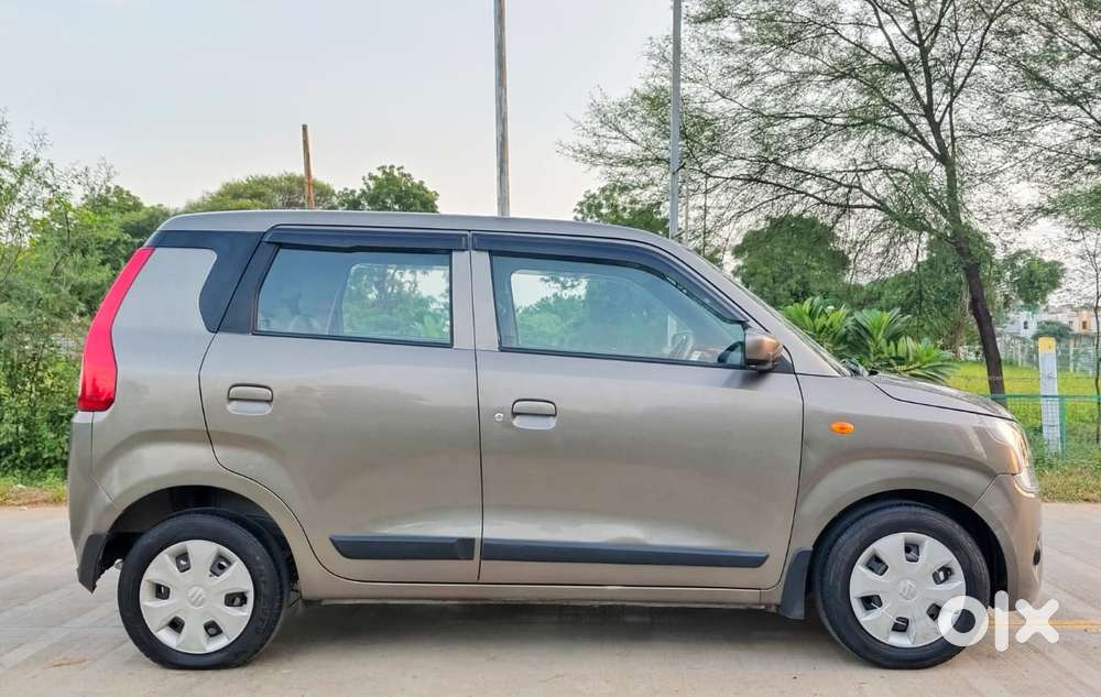 Maruti Suzuki Wagon R 1.0