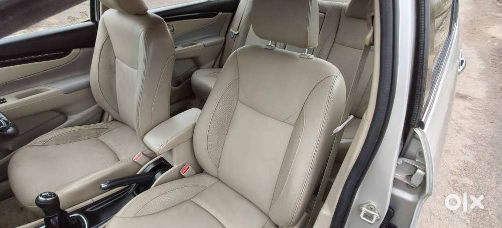 Maruti Suzuki Ciaz 1.3 Alpha Shvs Mt, 2017, Diesel