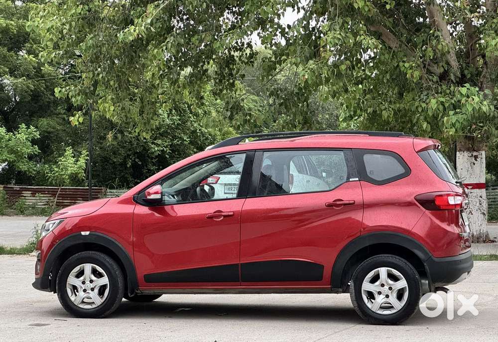 Renault Triber Rxz, 2019, Petrol