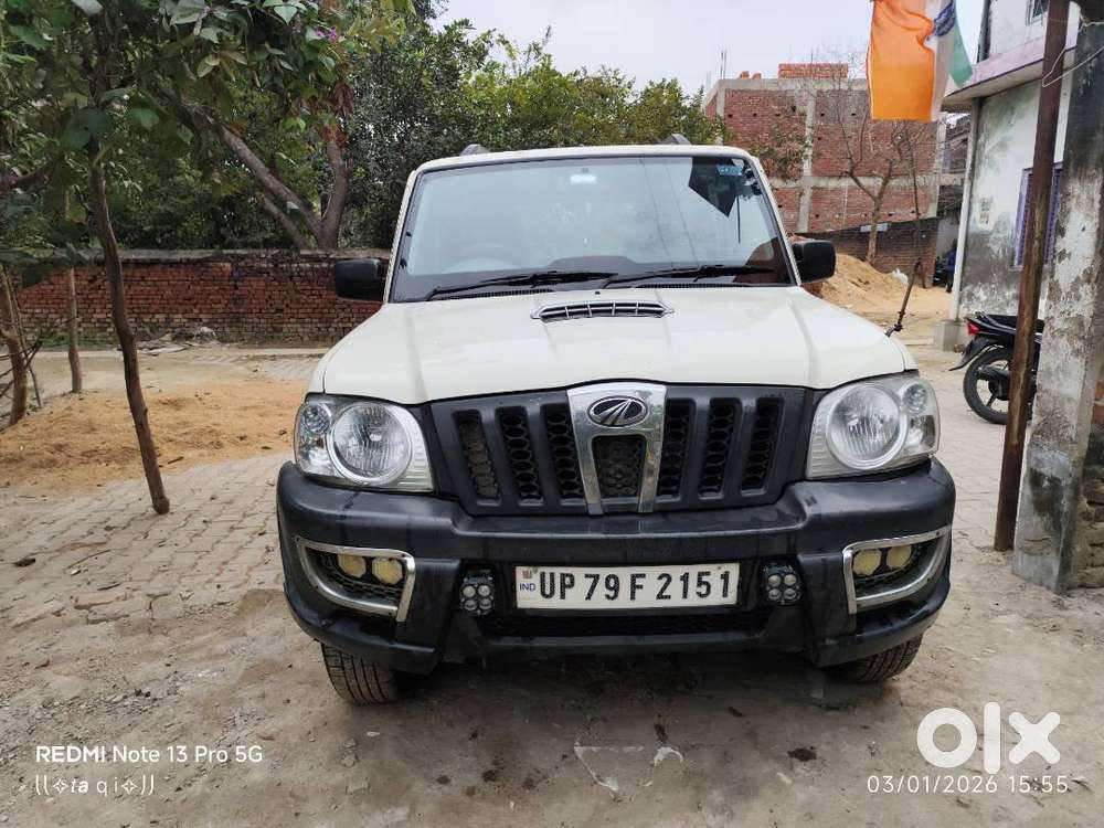 Mahindra Scorpio Diesel 2012