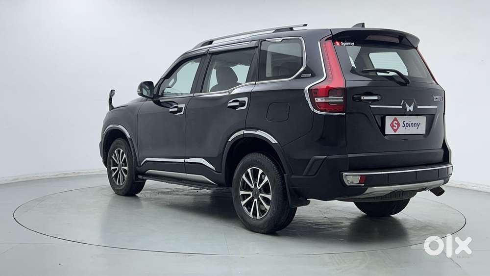 Mahindra Scorpio N Z8 Petrol At 7 Str, 2024, Petrol