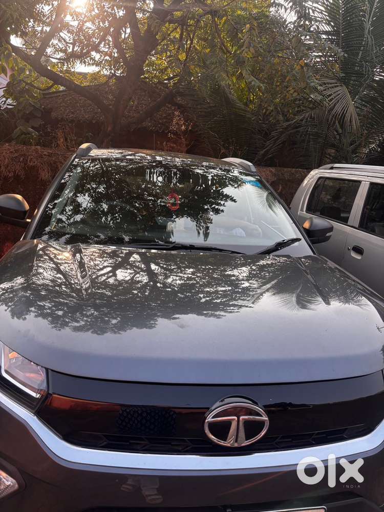 Tata Nexon 2021 Petrol Well Maintained