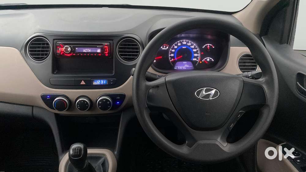 Hyundai Grand I10 Magna 1.2 Kappa Vtvt, 2014, Petrol