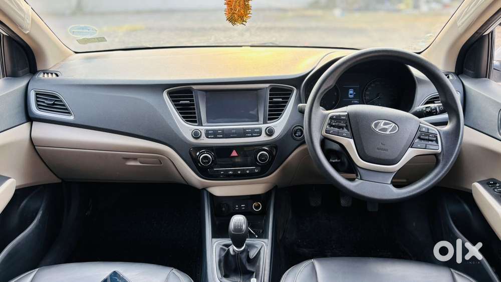 Hyundai Verna 1.6 Sx Crdi, 2019, Diesel