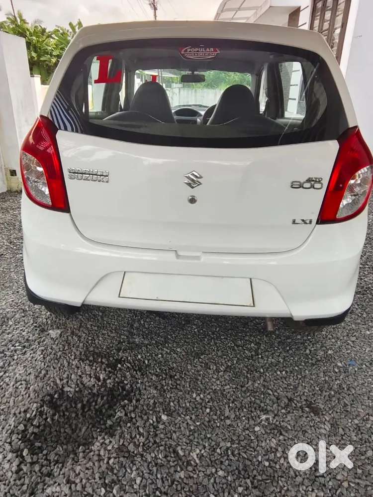 Maruti Suzuki Alto 800. 2013 Model