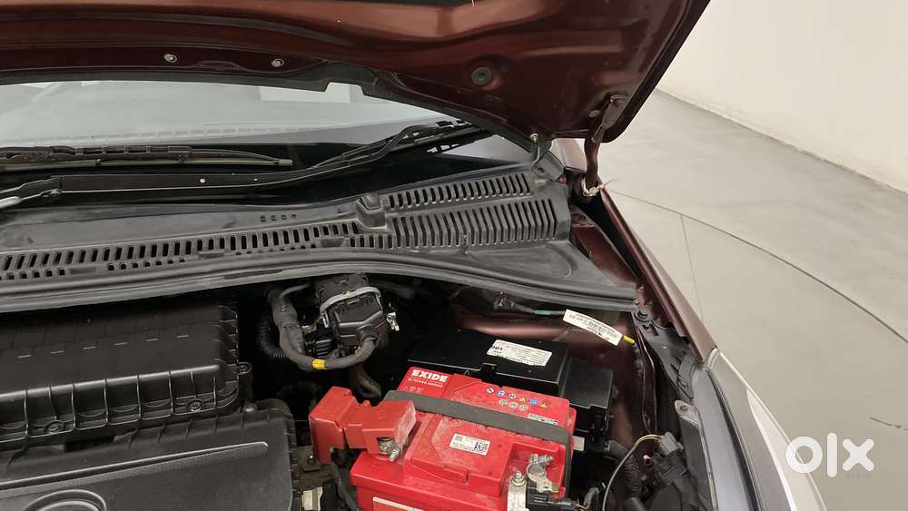 Tata Tigor Xza Plus, 2022, Petrol