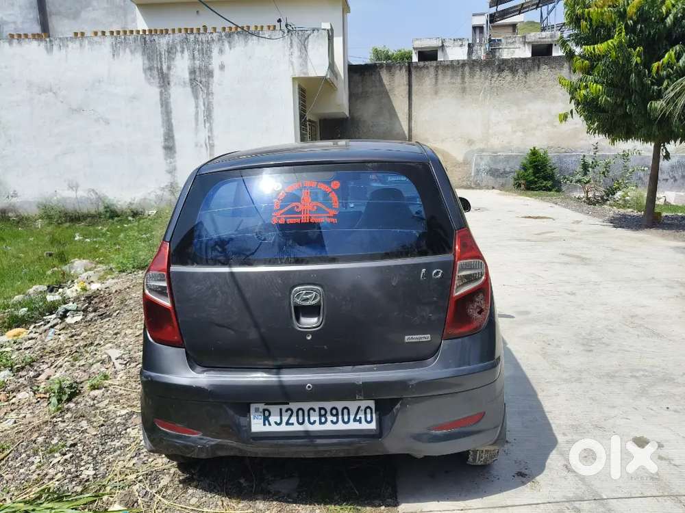 2011 Hyundai I10 Magna Petrol Car