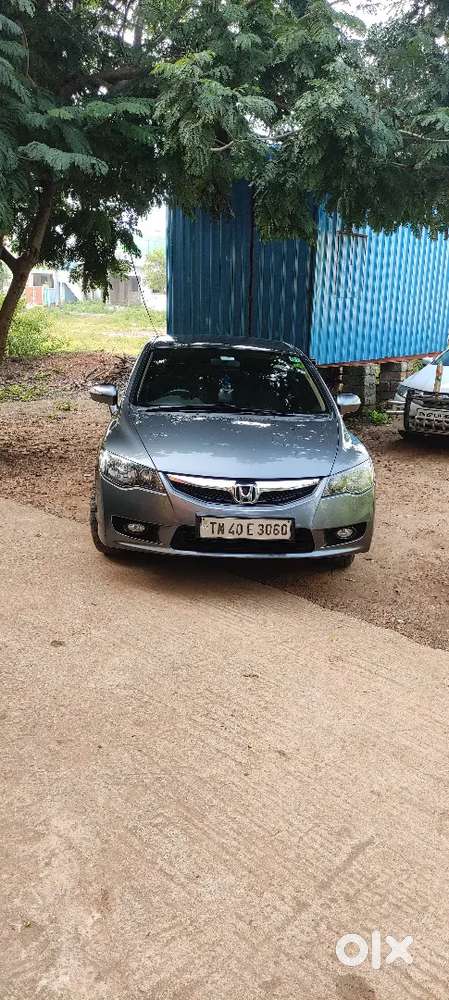 Honda Civic Mt Petrol 2012