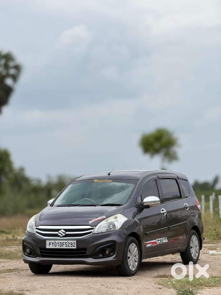 Maruti Suzuki Ertiga Diesel 2015