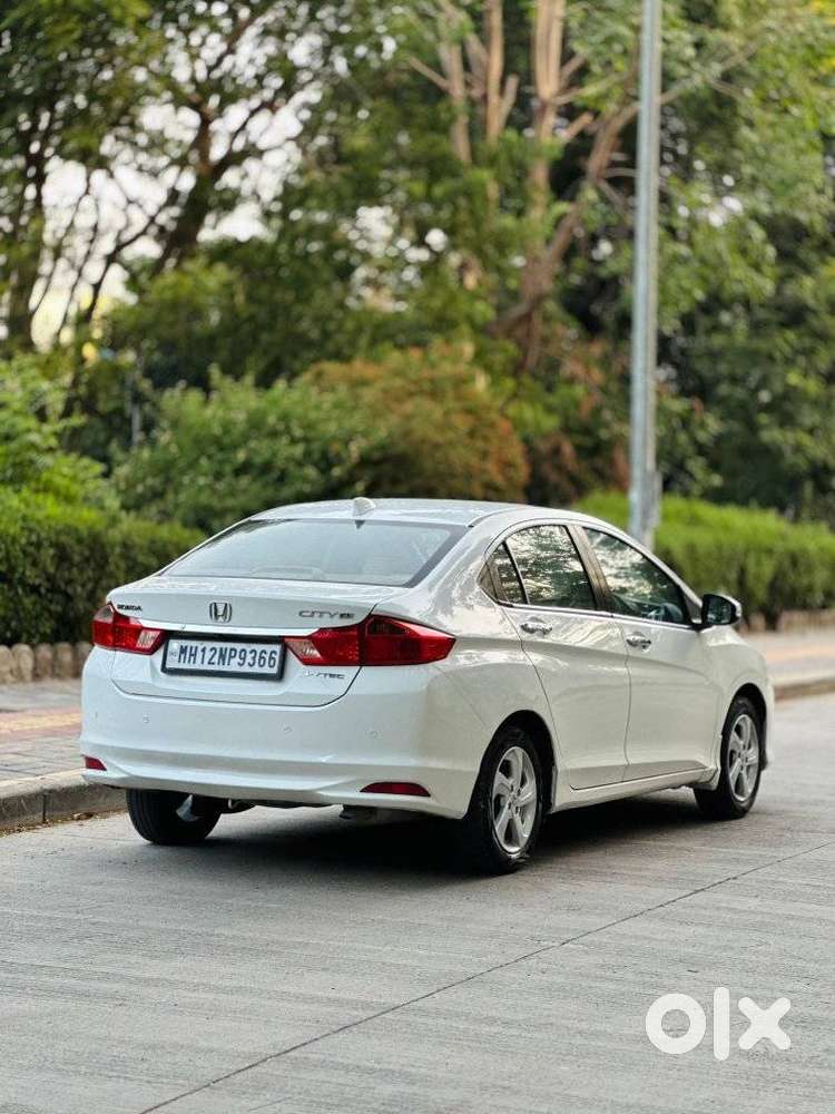 Honda City I Vtec Cvt Vx, 2017, Cng & Hybrids