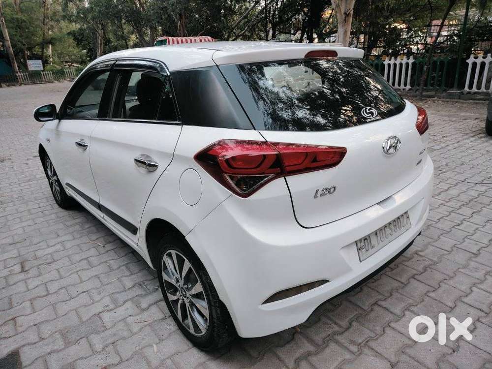 Hyundai Elite I20 Magna Plus, 2015, Petrol