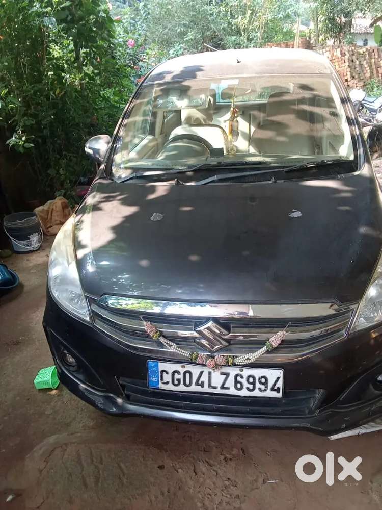 Maruti Suzuki Ertiga 2017-18 All Original Gadi