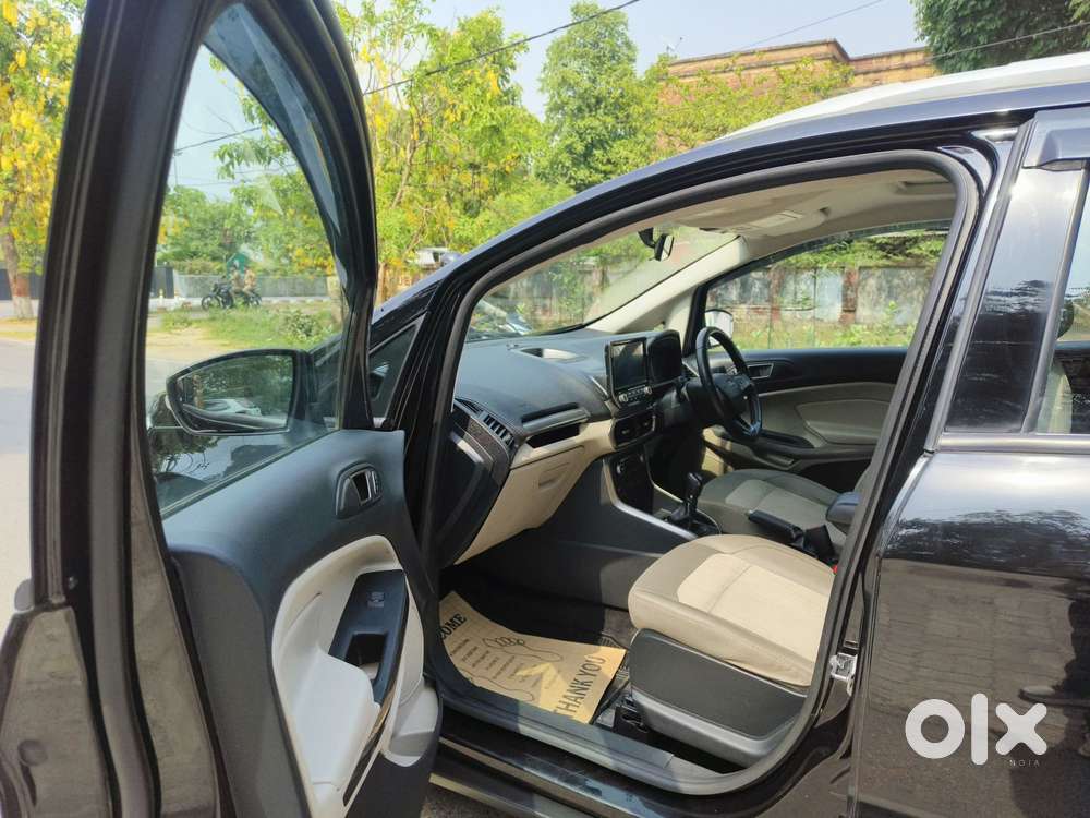 Ford Ecosport 1.5 Tdci Titanium Be, 2021, Diesel