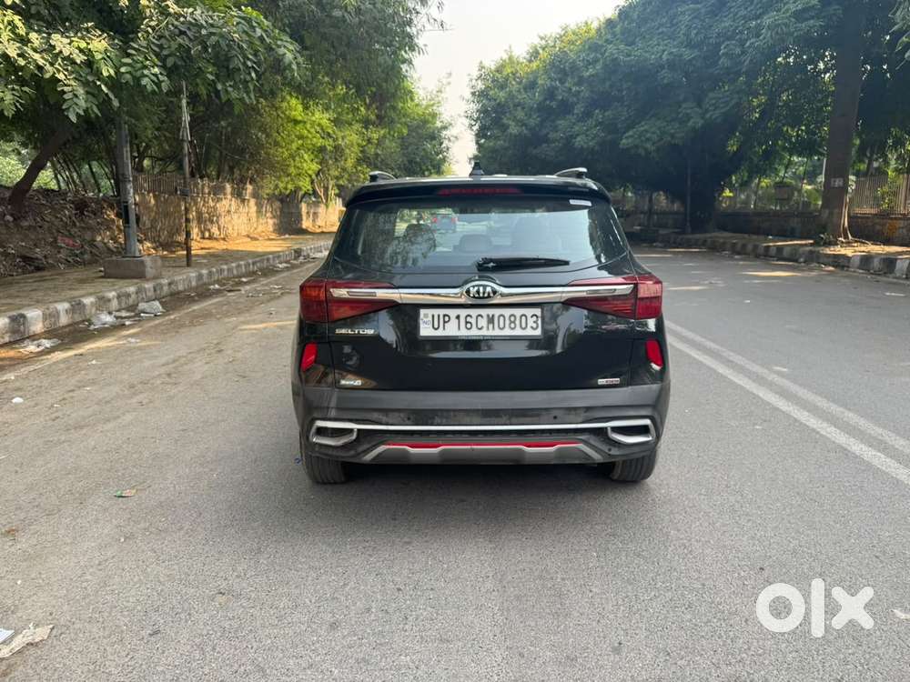 Kia Seltos Gtx Plus, 2020, Petrol