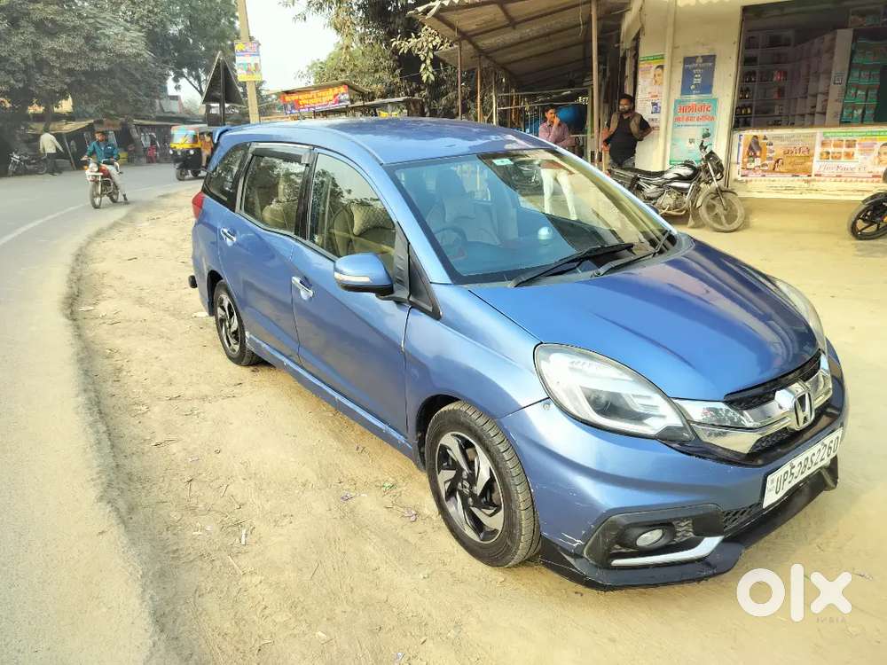 Honda Mobilio 1.5 Rs 2015