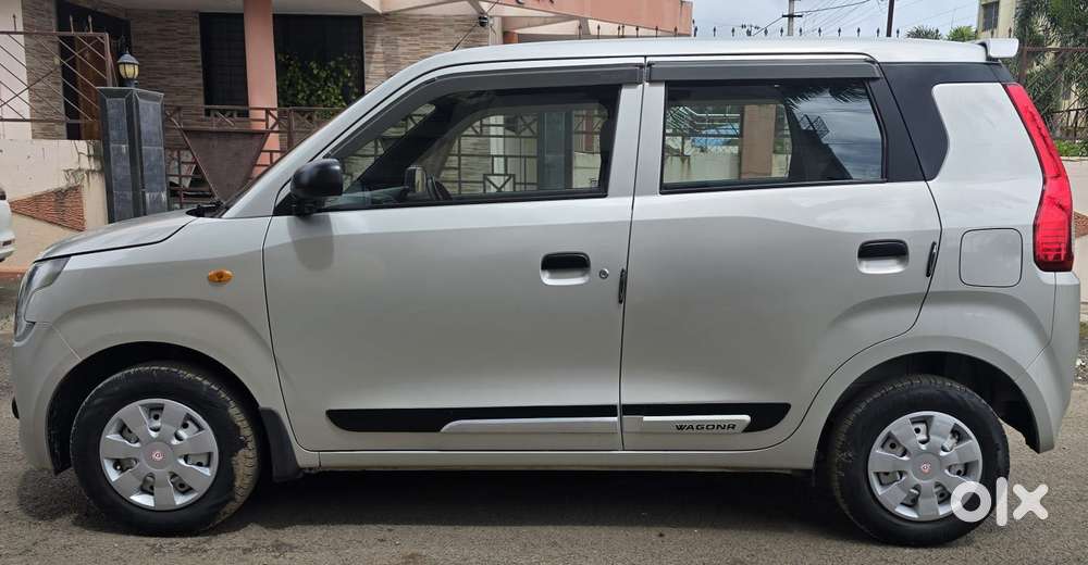 Maruti Suzuki Wagon R 1.0 Lxi (o) Cng, 2022, Cng & Hybrids