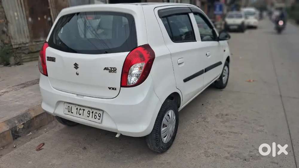 Maruti Suzuki Alto 2015 Lxi Petrol Manual