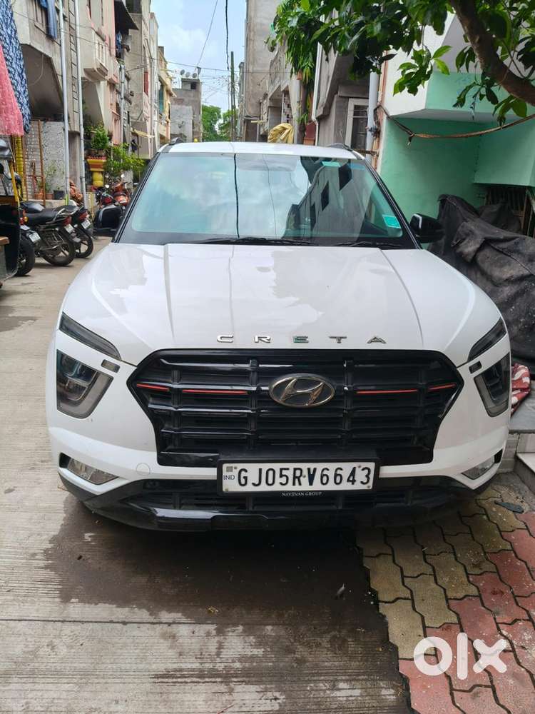 Hyundai Creta Facelift 2023