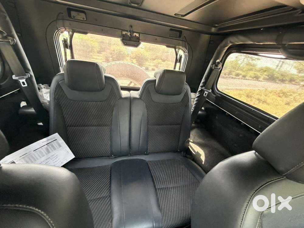 Mahindra Thar Diesel 2023 Lx