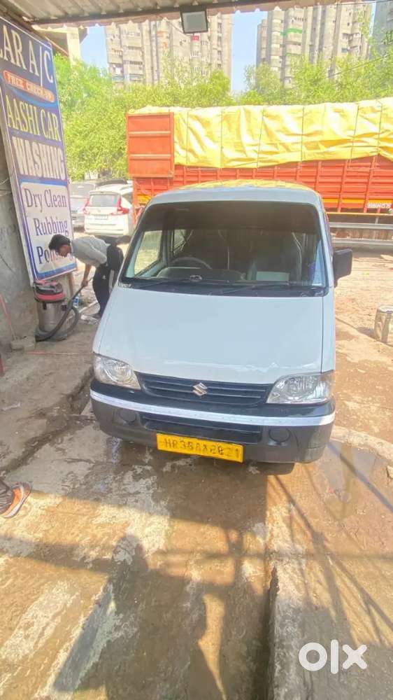 2019 Maruti Suzuki Eeco