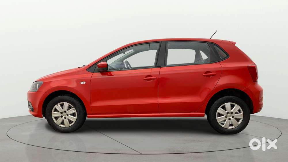 Volkswagen Polo 1.2 Mpi Trendline, 2015, Petrol