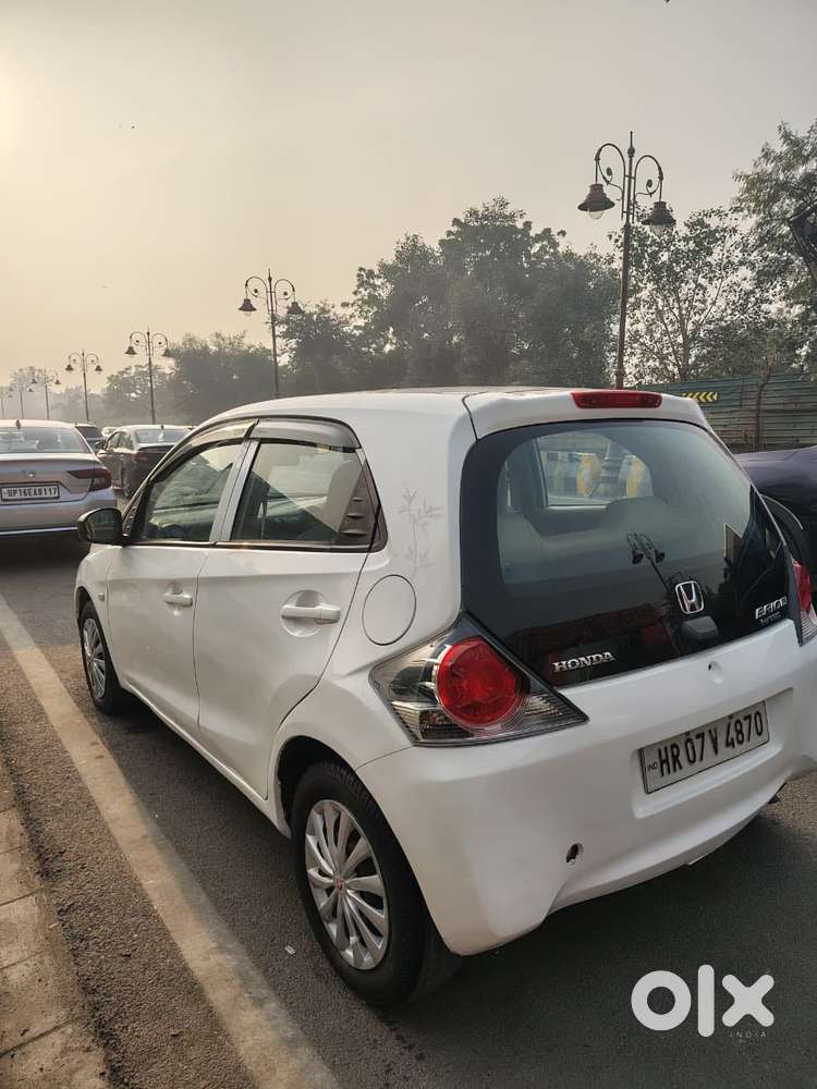 Honda Brio S Mt, 2015, Petrol