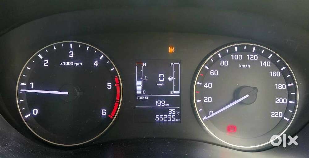 Hyundai I20 Sportz 1.2 Mt, 2017, Diesel