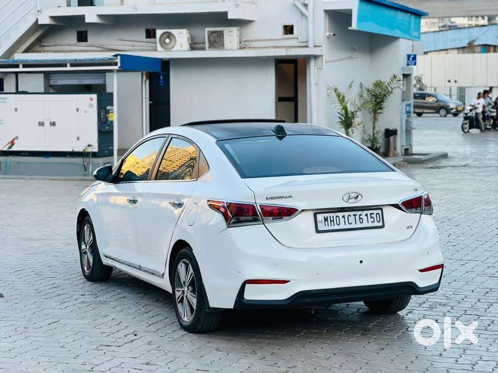 Hyundai Verna 2017