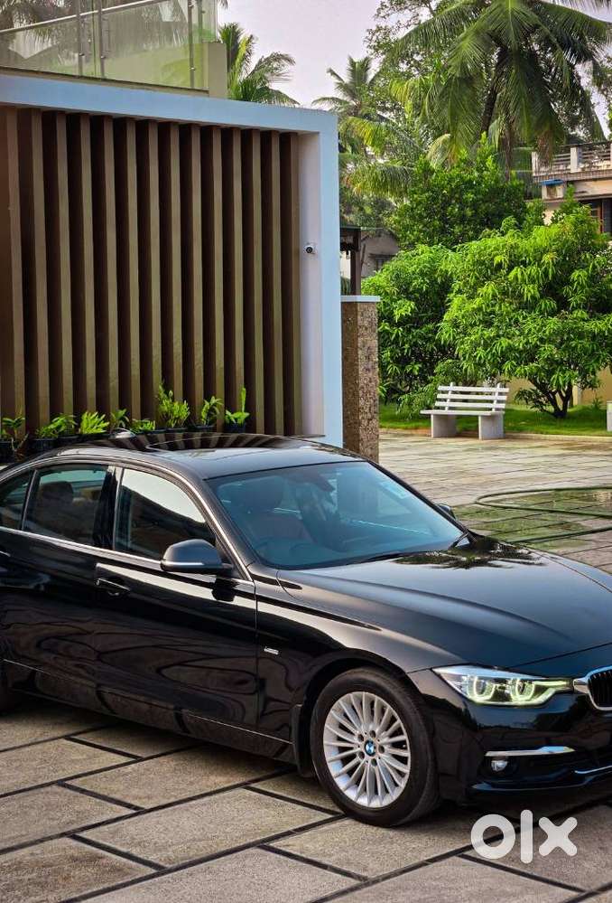 Bmw 3 Series 2.0 320d Luxury Line, 2017, Diesel